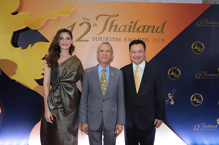 ททท. มอบรางวัล Thailand Tourism Awards