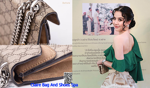 “วิ – วิมลลักษณ์” ขอพลิกวิกฤตเป็นโอกาส ลุยธุรกิจ Claire Bag And Shoes Spa ช่วงโควิด