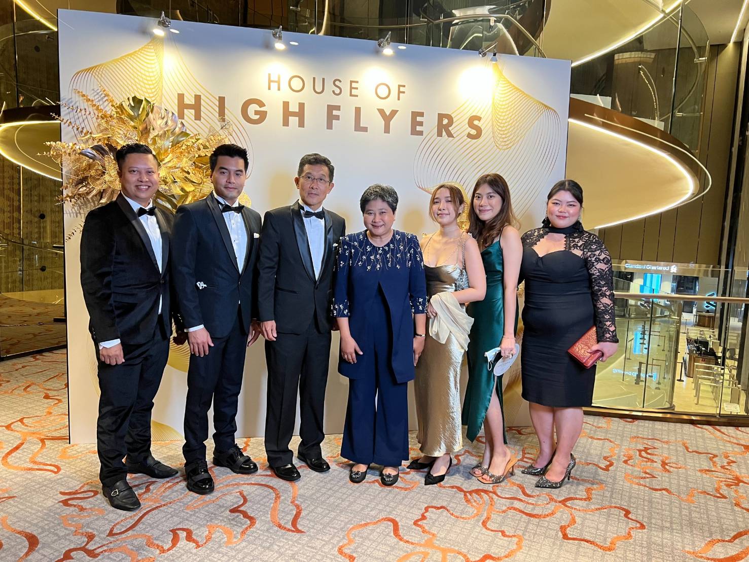 Silver Voyage Club จับมือ High Flyer Asia ขยายบริการดูแลมหาเศรษฐีทั่วเอเชีย