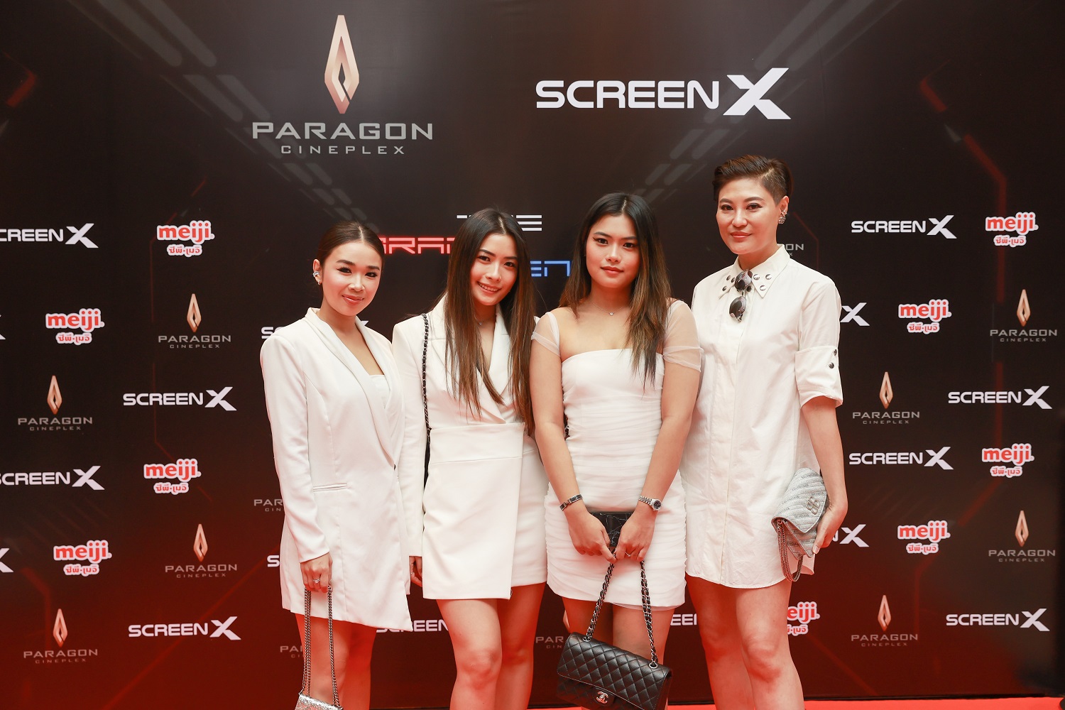 เมเจอร์ ซีนีเพล็กซ์ กรุ้ป เปิดตัว “โรงภาพยนตร์ ScreenX” แห่งใหม่ใหญ่ที่สุดในไทย เหนือระดับด้วยมุมมองภาพที่กว้างมากขึ้นถึง 270 องศา