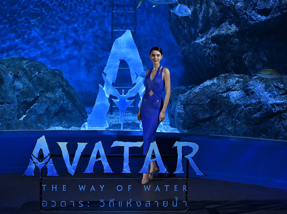 เดอะ วอลท์ ดิสนีย์ ประเทศไทย เฉลิมฉลองการเข้าฉายของภาพยนตร์แห่งยุค “Avatar: The Way of Water อวตาร: วิถีแห่งสายน้ำ